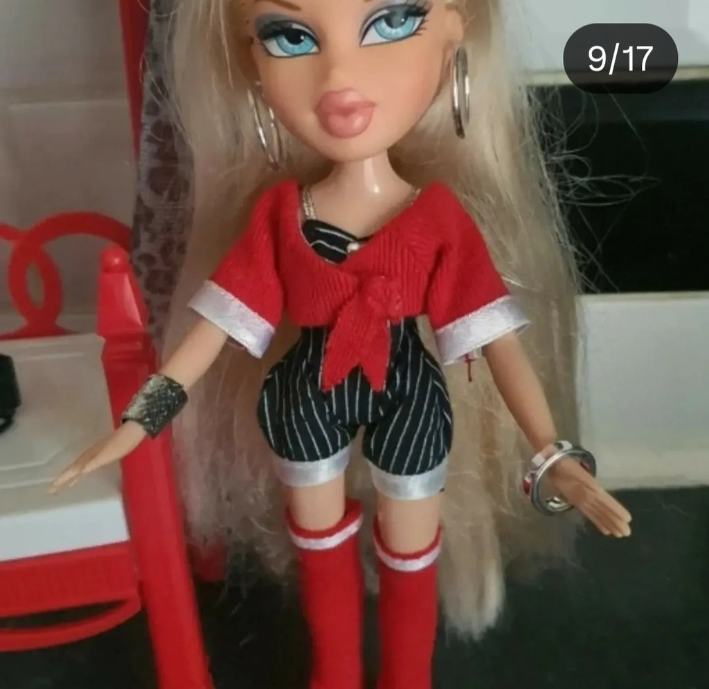 Bratz cloe bedroom