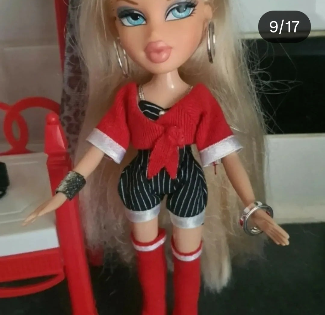 Bratz cloe bedroom
