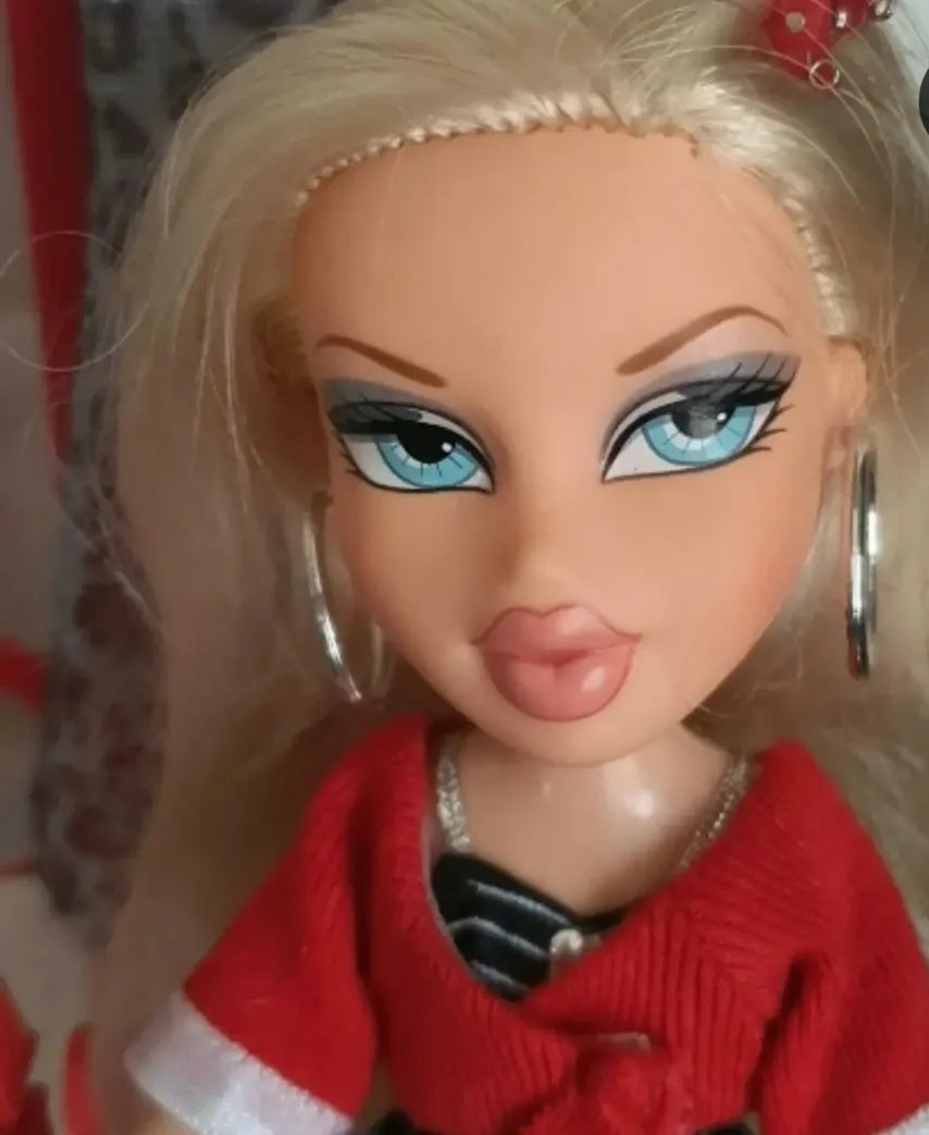 Bratz cloe bedroom