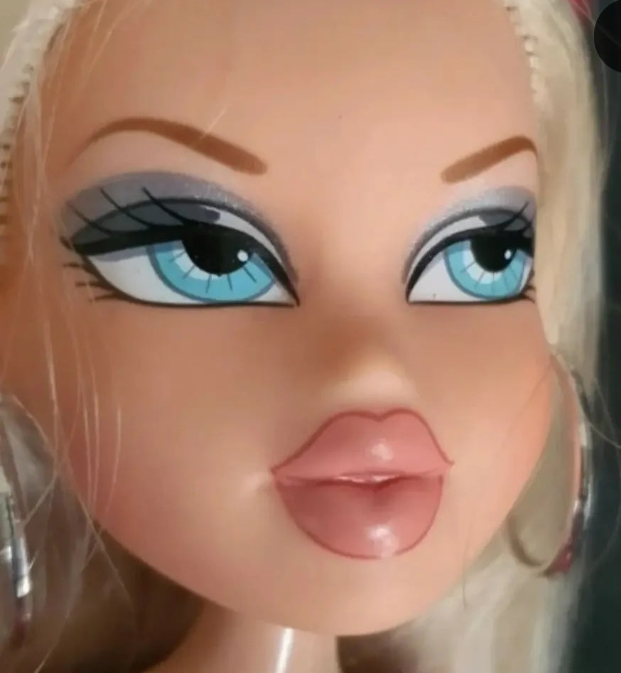 Bratz cloe bedroom