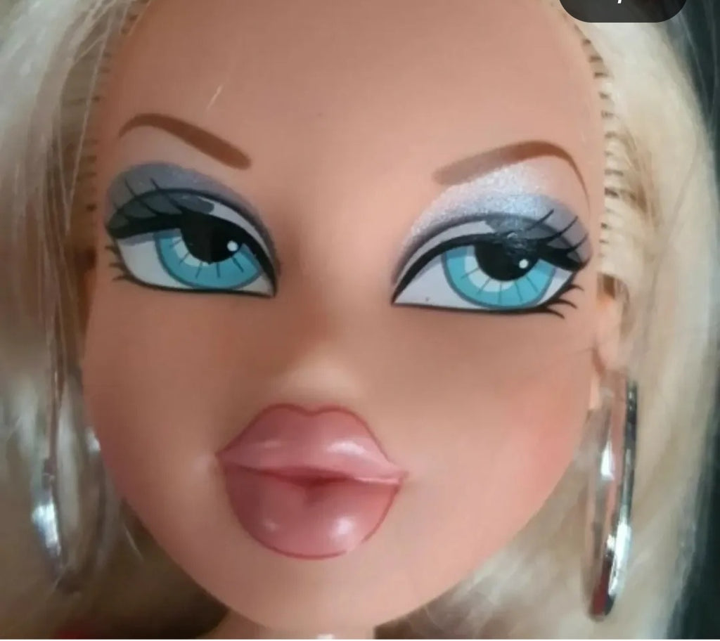 Bratz cloe bedroom