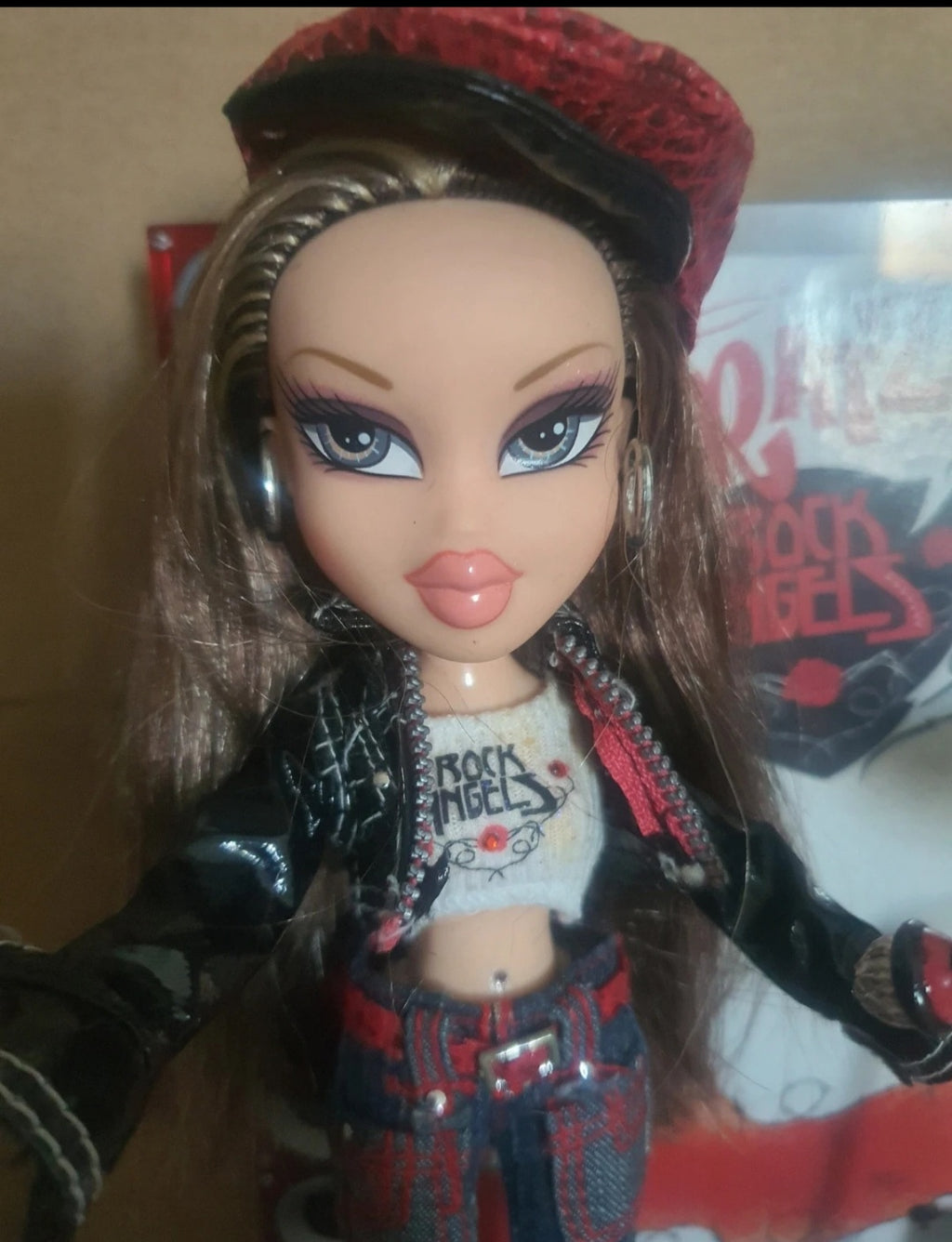 Bratz lot rock angelz original
