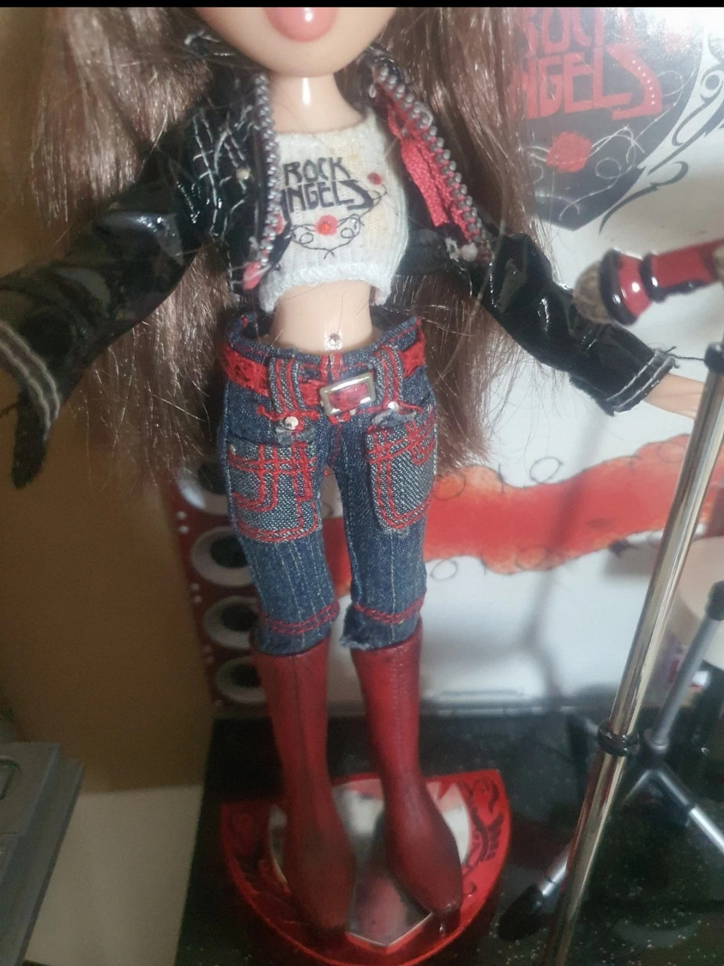 Bratz lot rock angelz original
