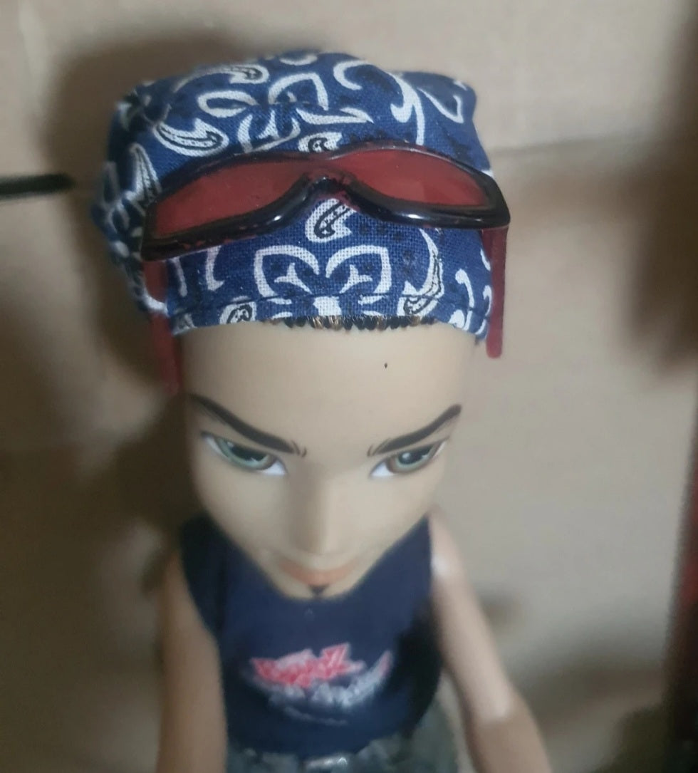 Bratz lot rock angelz original