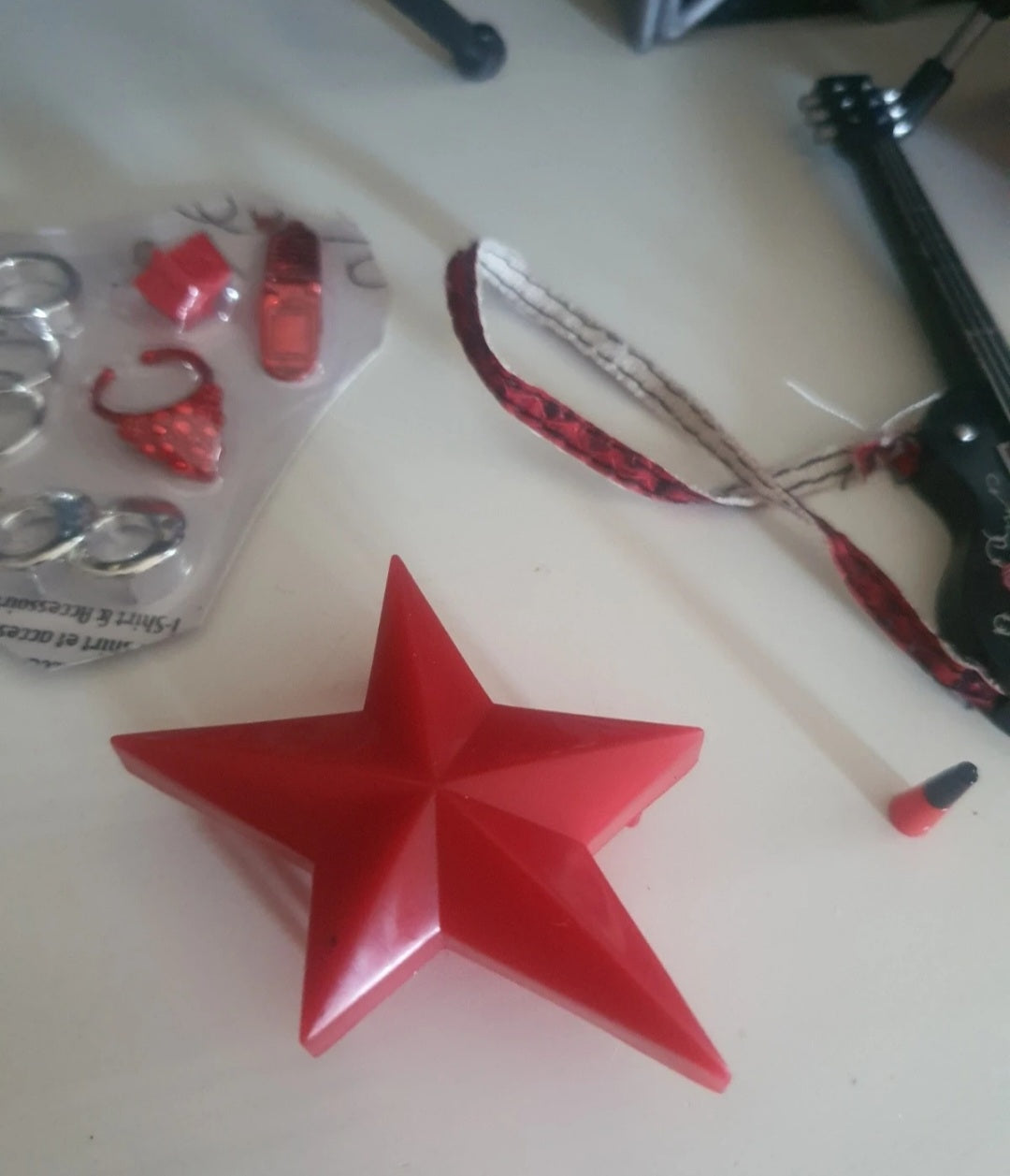 Bratz lot rock angelz original