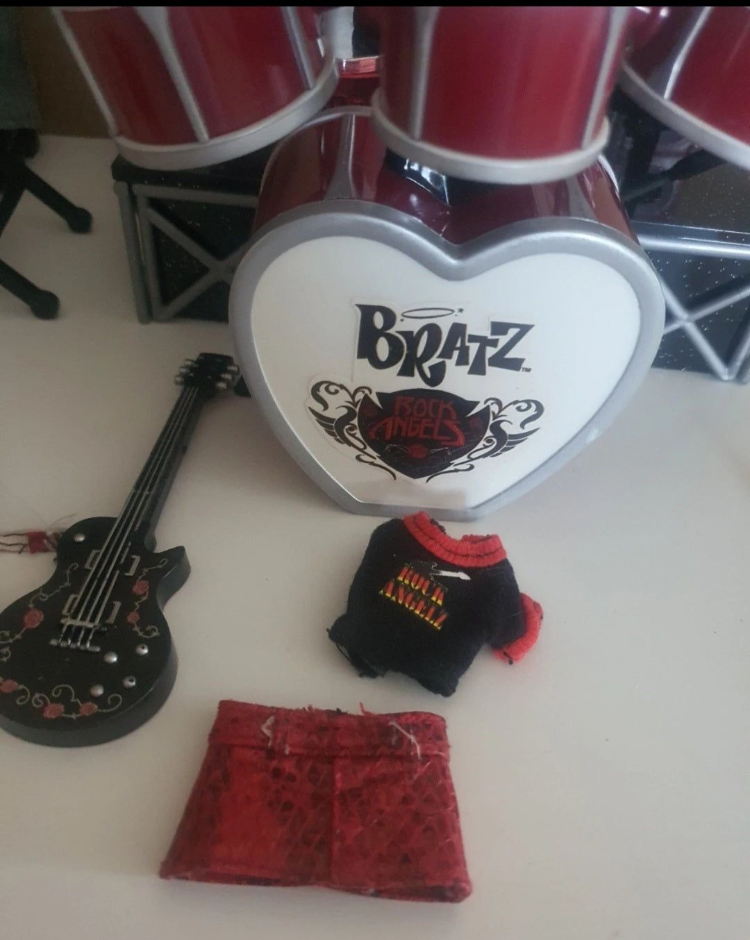 Bratz lot rock angelz original