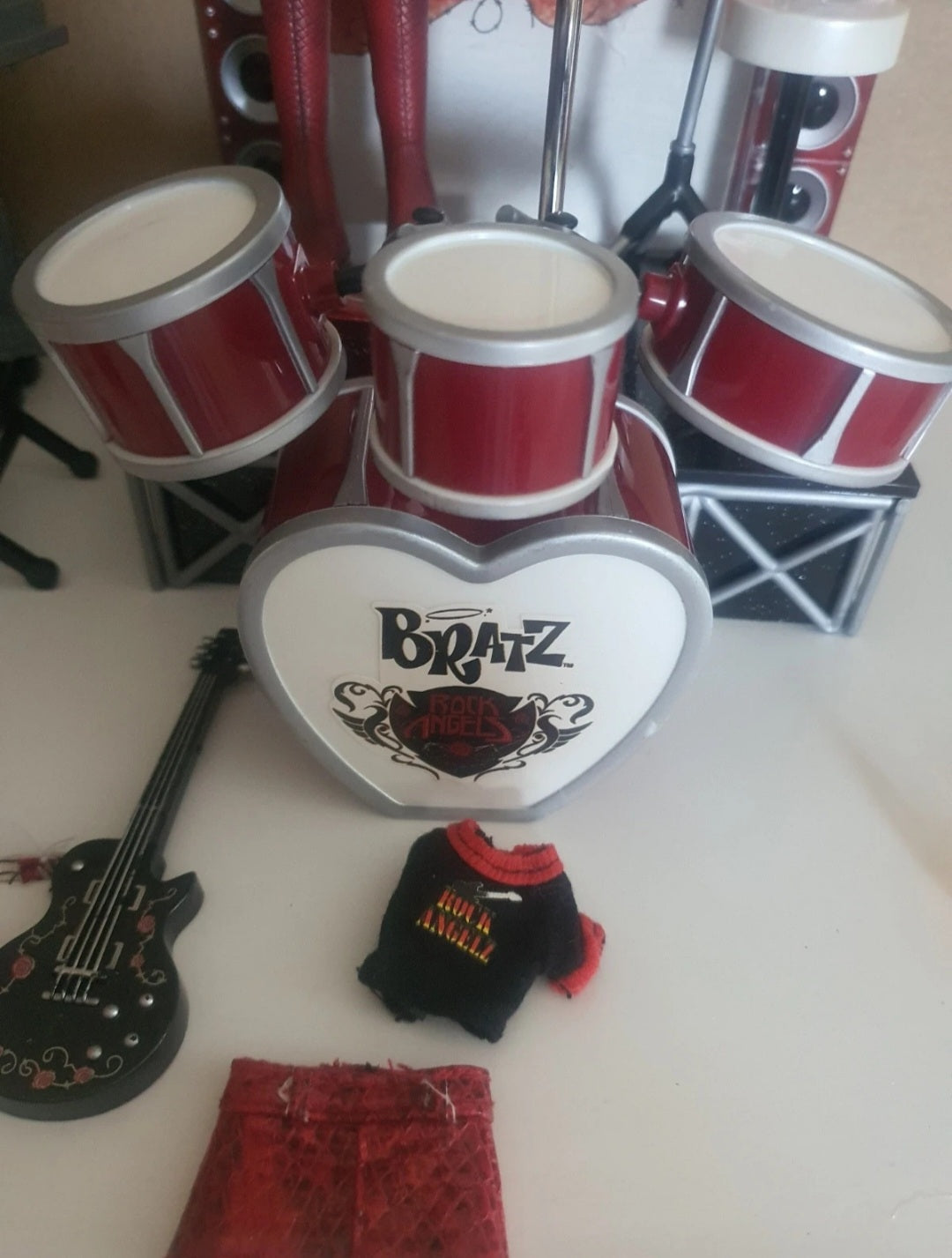 Bratz lot rock angelz original