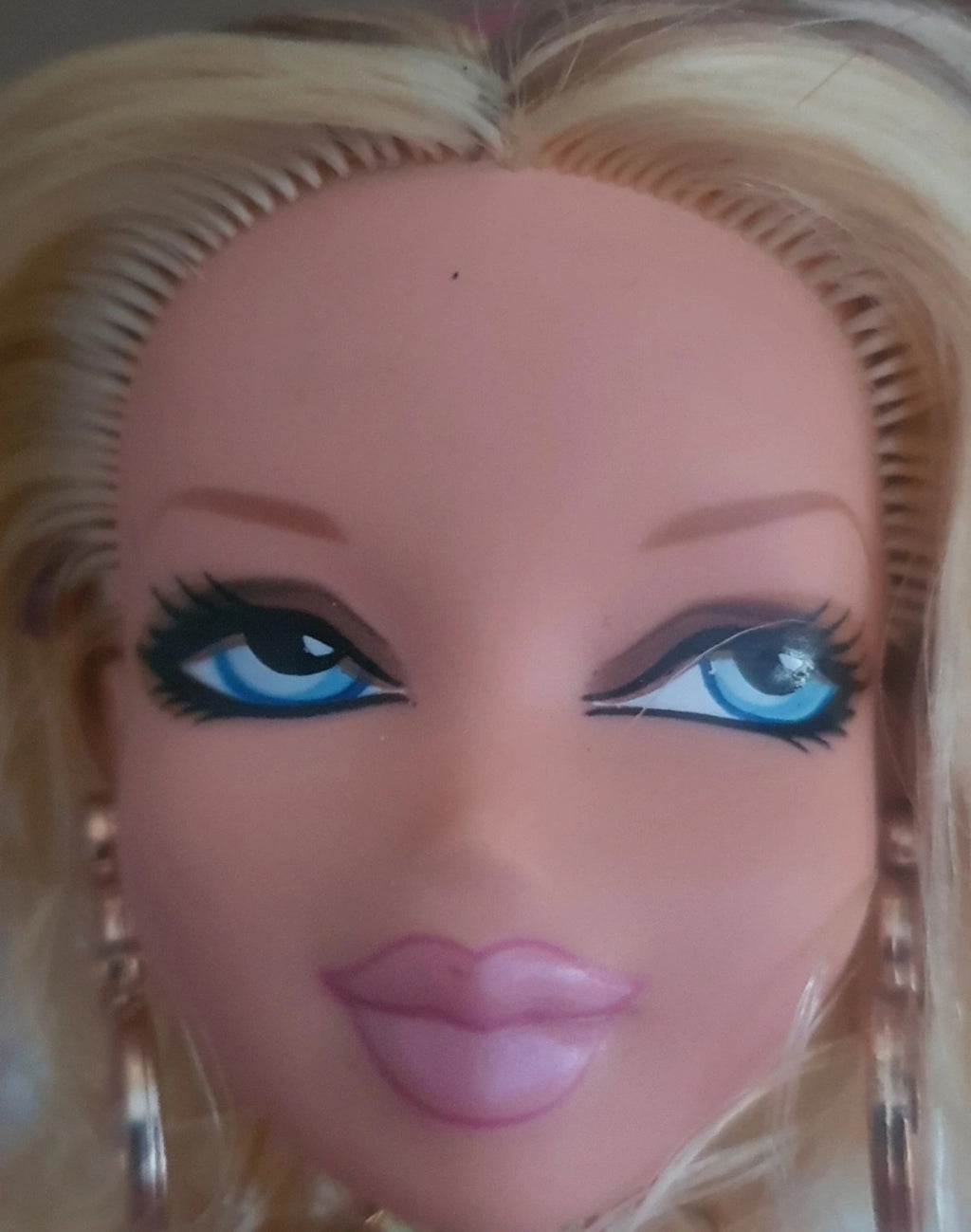 Bratz familiez cloe world complete