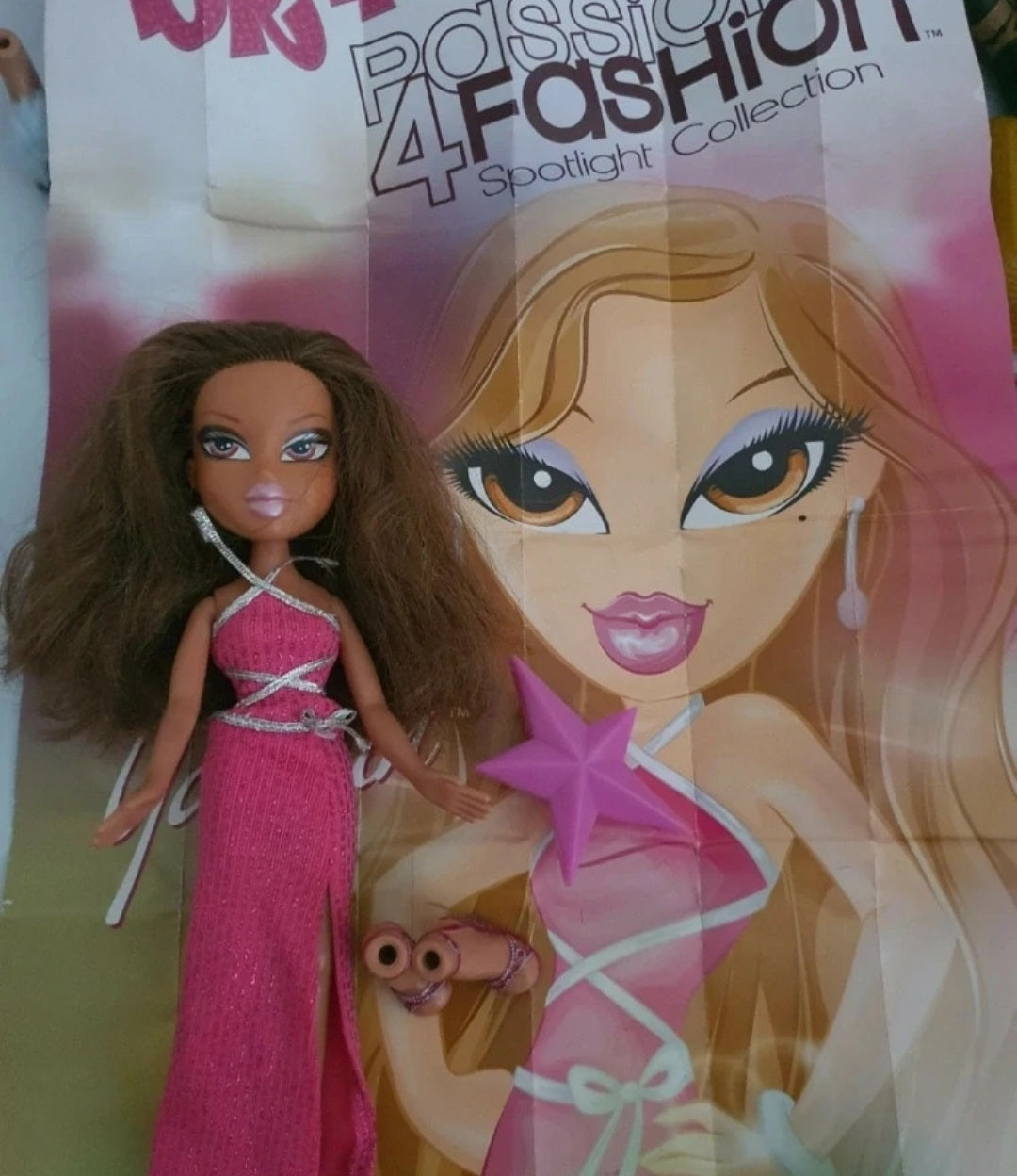 Bratz yasmin passion