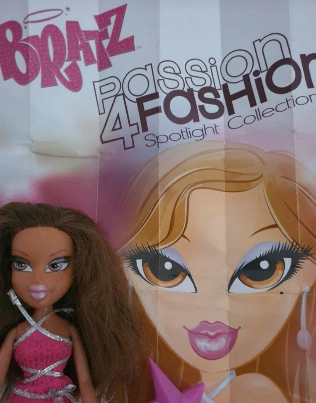 Bratz yasmin passion