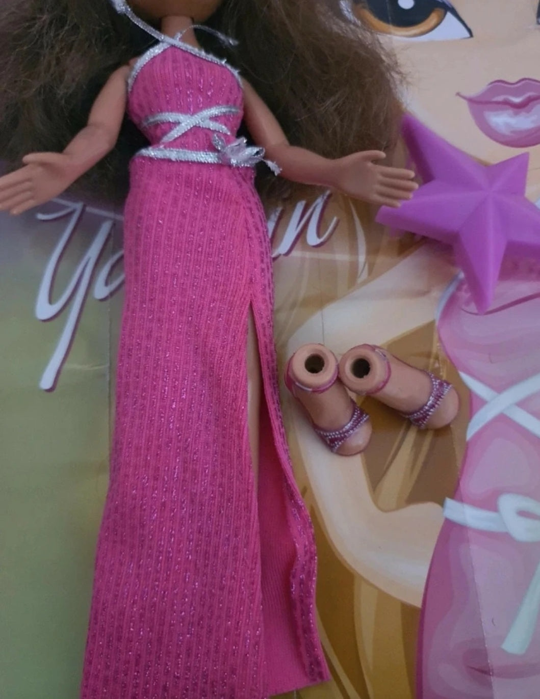 Bratz yasmin passion