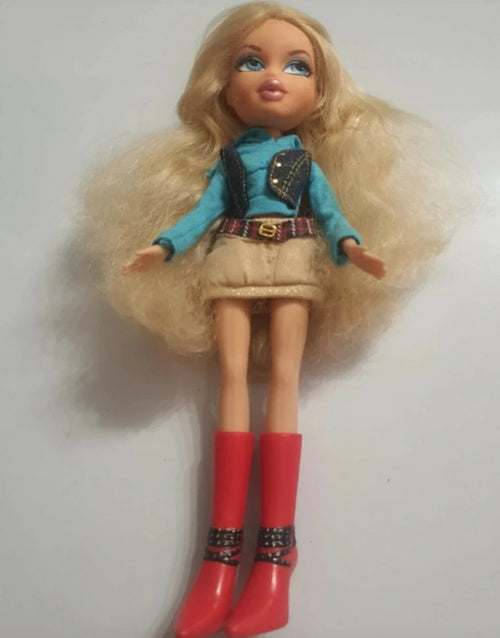 "Bratz Cloe Petz originale – poupée MGA