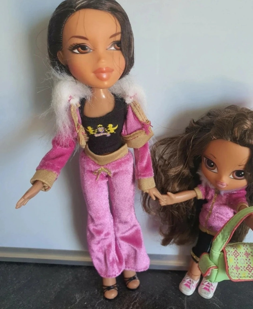 Bratz familiez yasmin portia