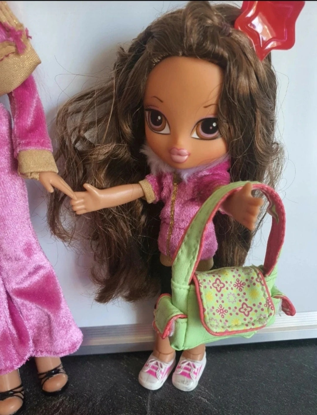 Bratz familiez yasmin portia