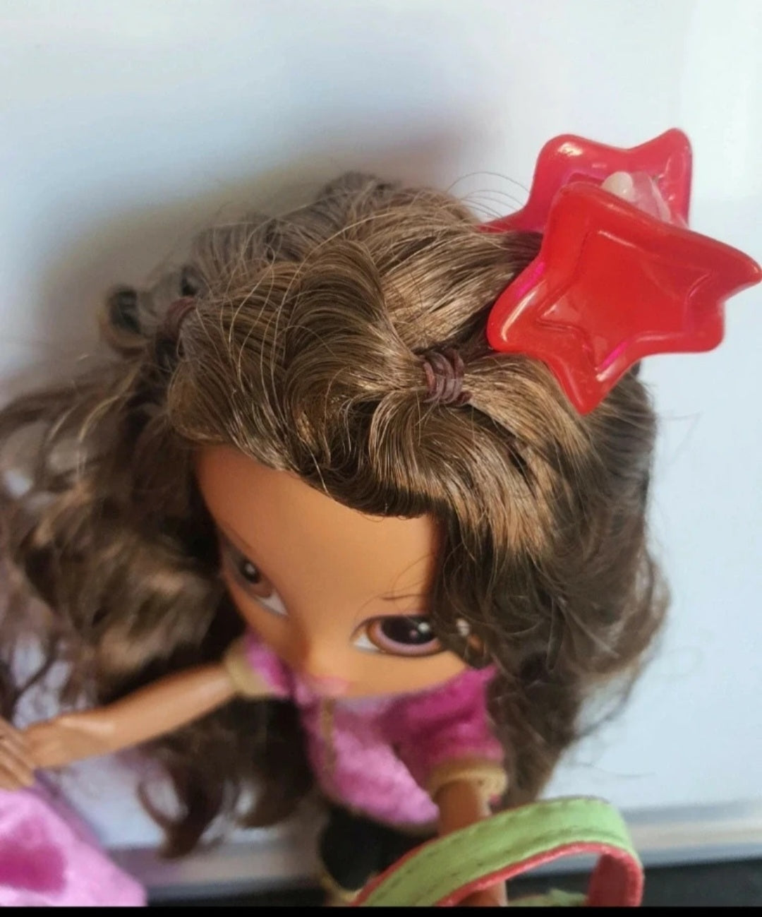 Bratz familiez yasmin portia
