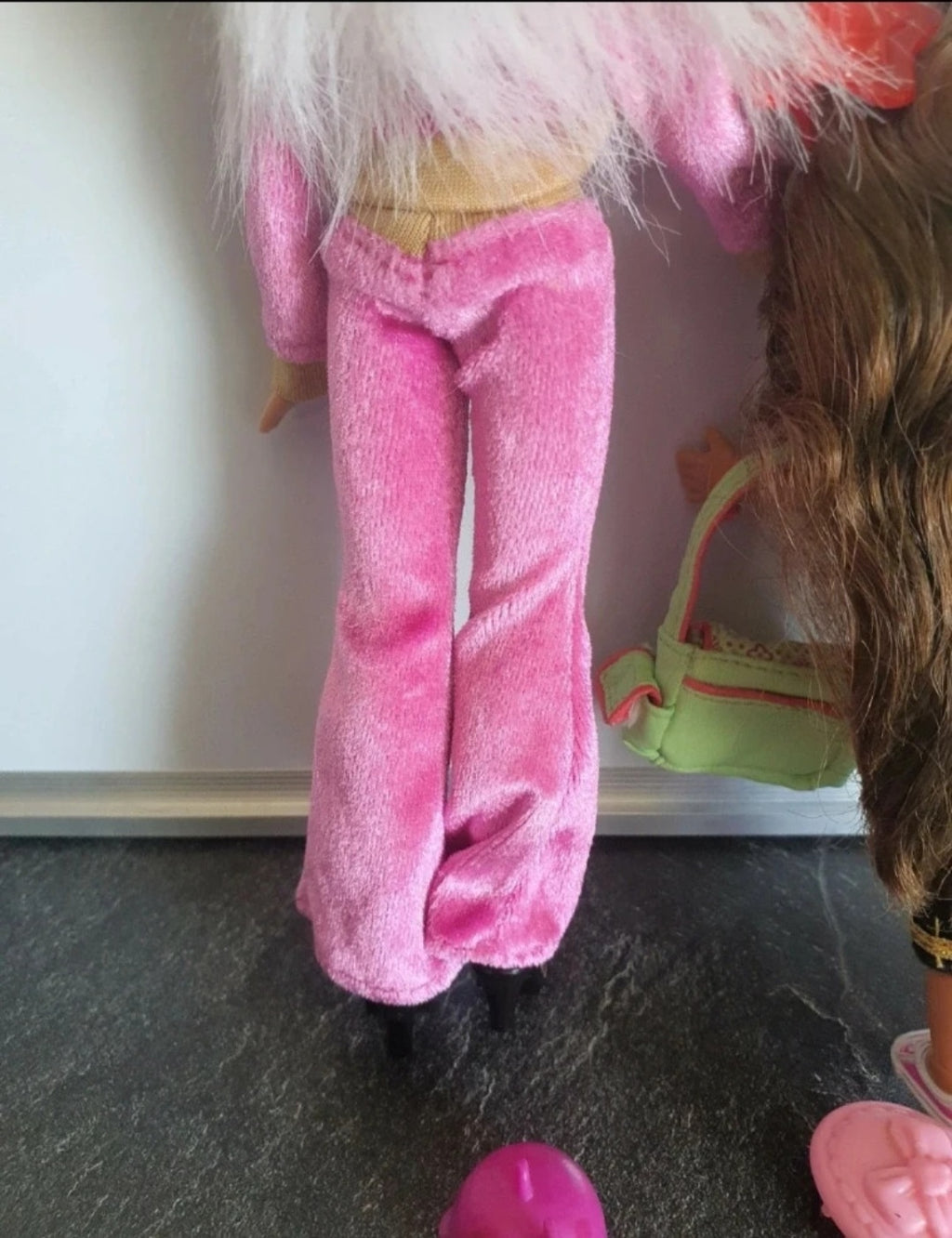Bratz familiez yasmin portia