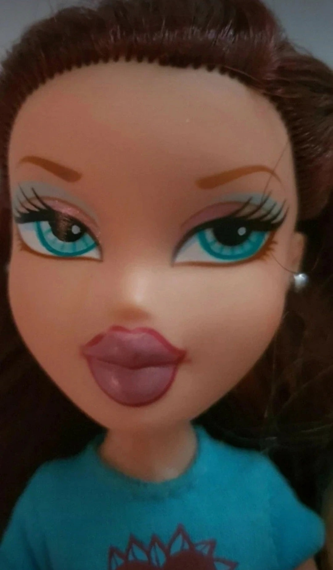 Bratz Lana babysitting