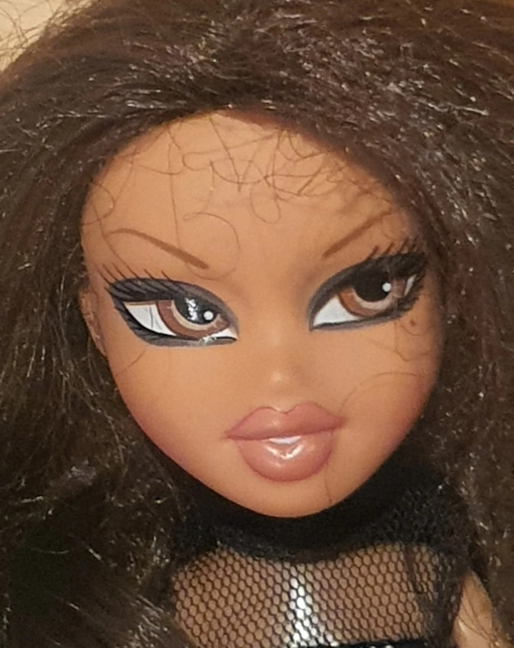Bratz yasmin costume pirate relookée