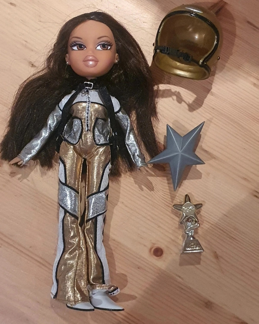 Bratz yasmin xtreme sport