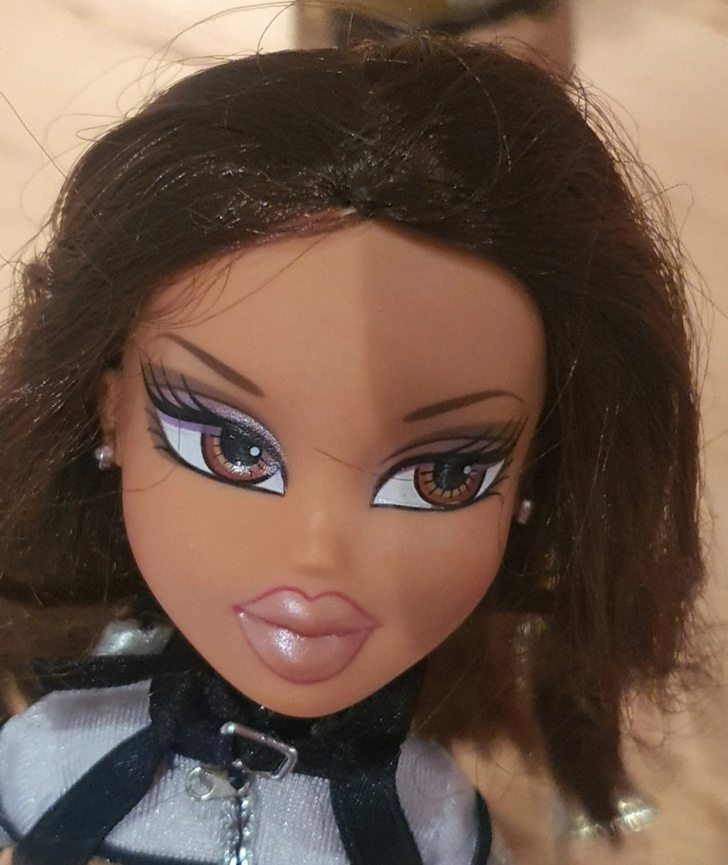 Bratz yasmin xtreme sport