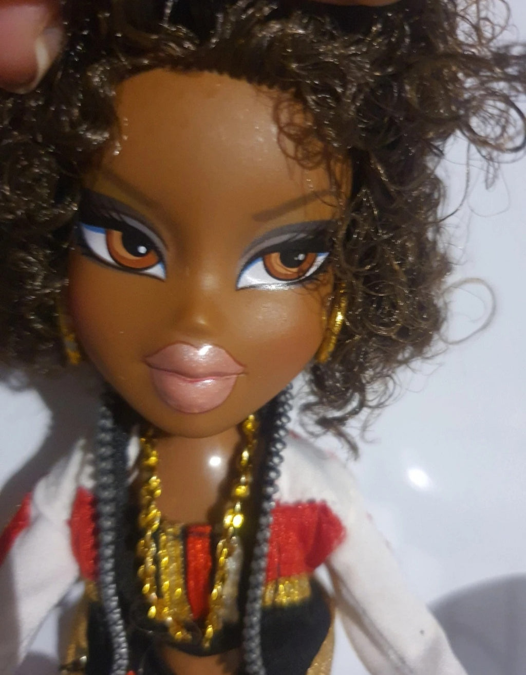 Bratz sasha crewz