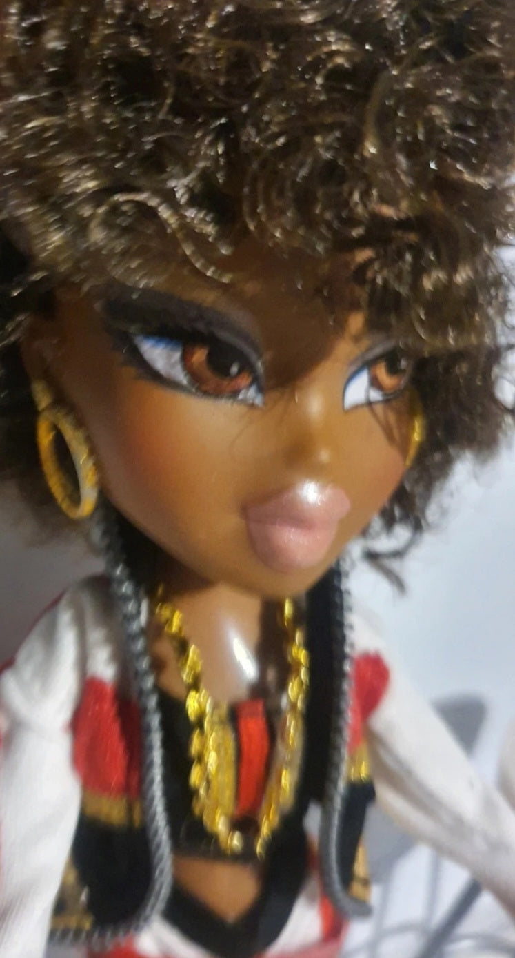 Bratz sasha crewz
