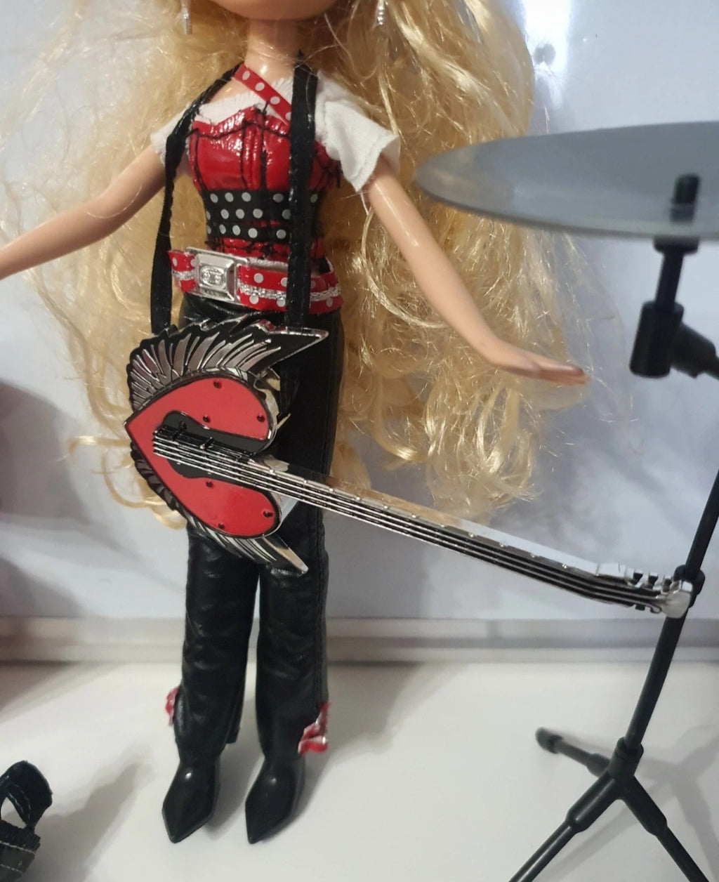 Bratz cloe really rock