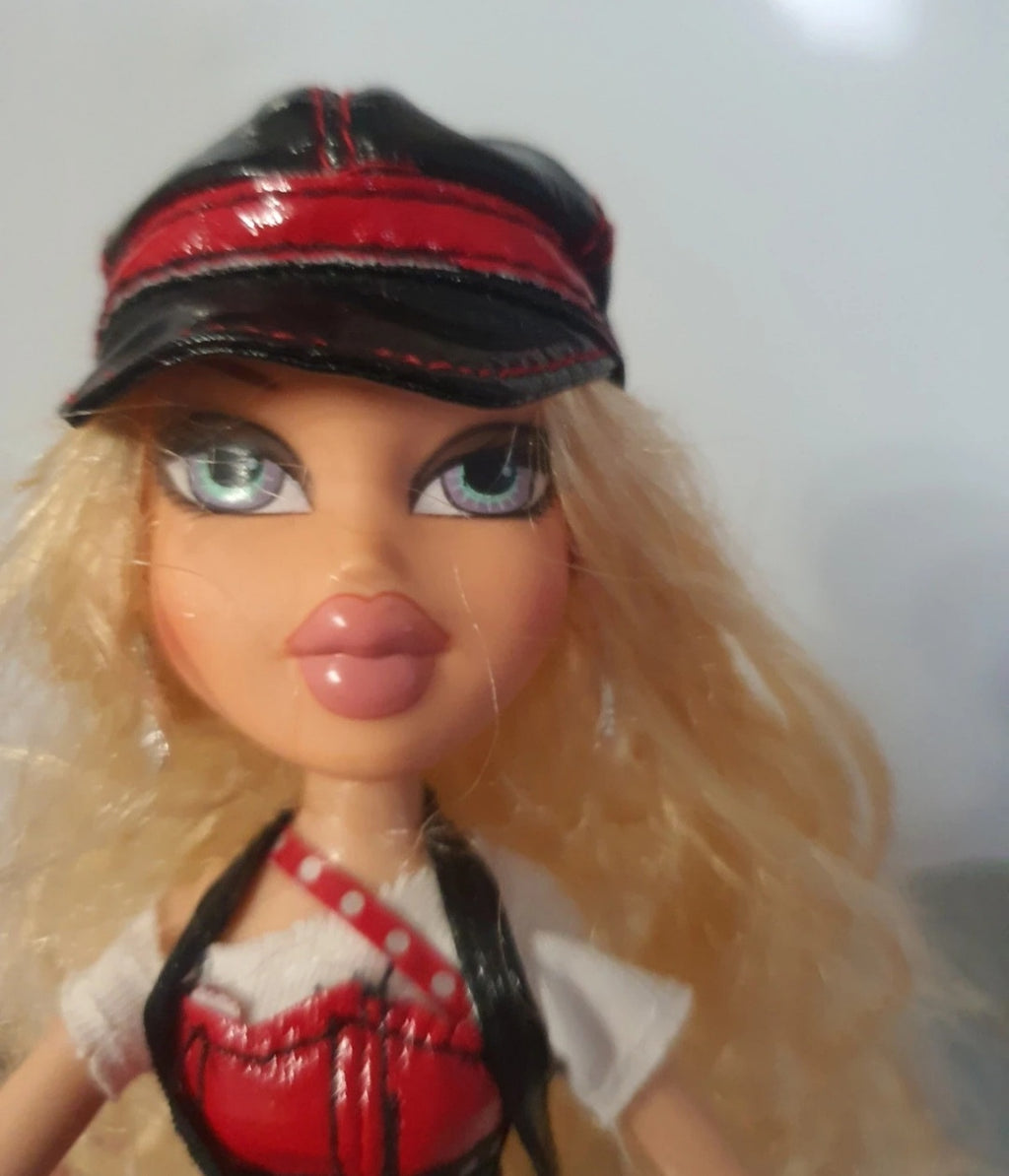 Bratz cloe really rock