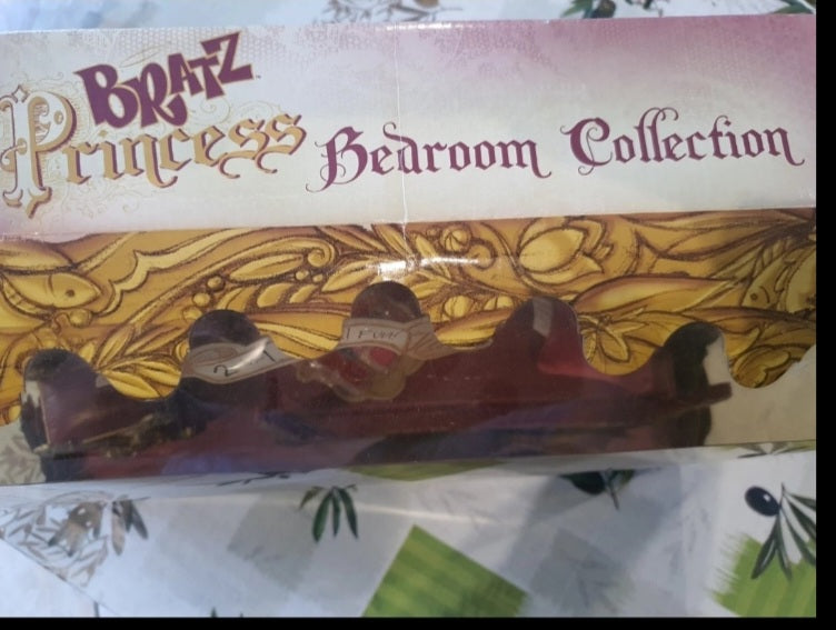 Bratz chambre princesse