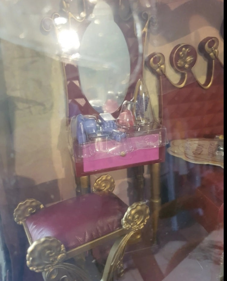 Bratz chambre princesse