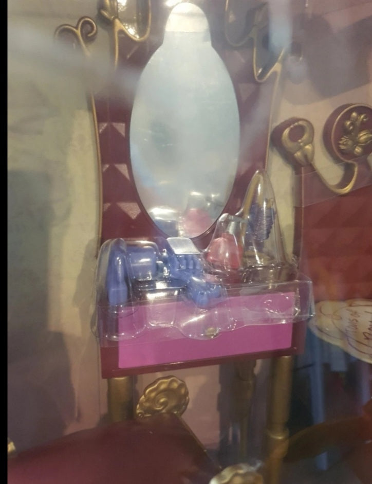 Bratz chambre princesse