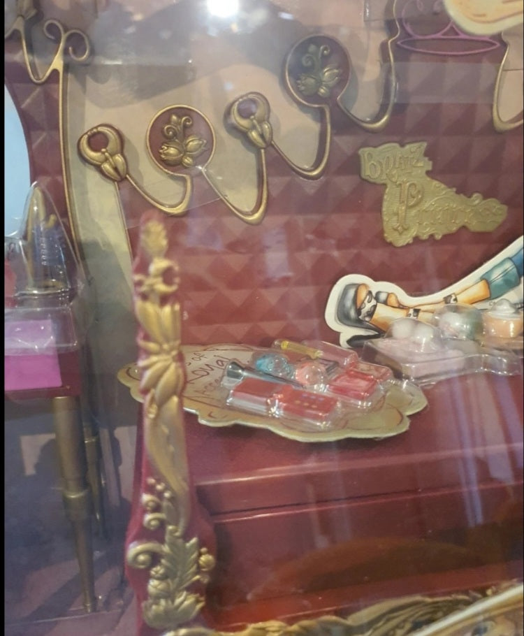 Bratz chambre princesse
