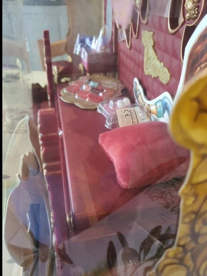 Bratz chambre princesse