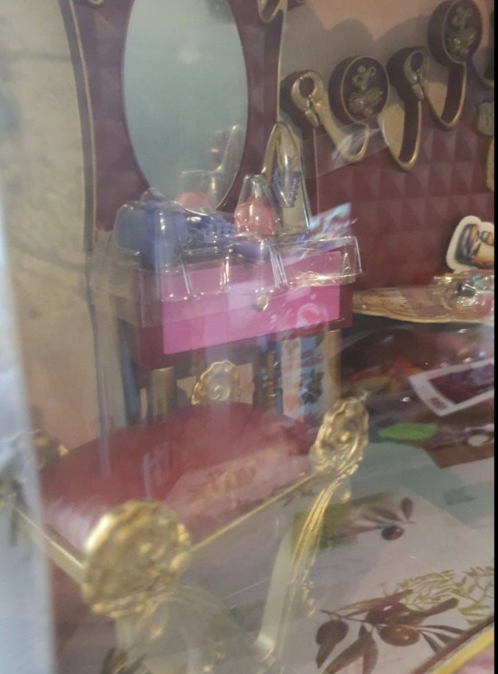 Bratz chambre princesse