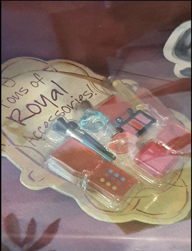 Bratz chambre princesse