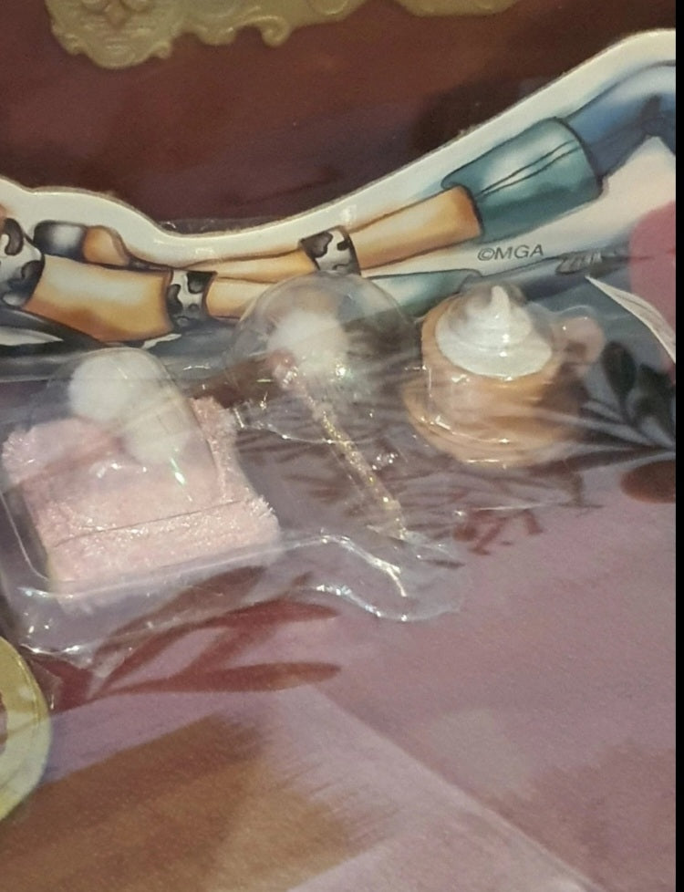 Bratz chambre princesse