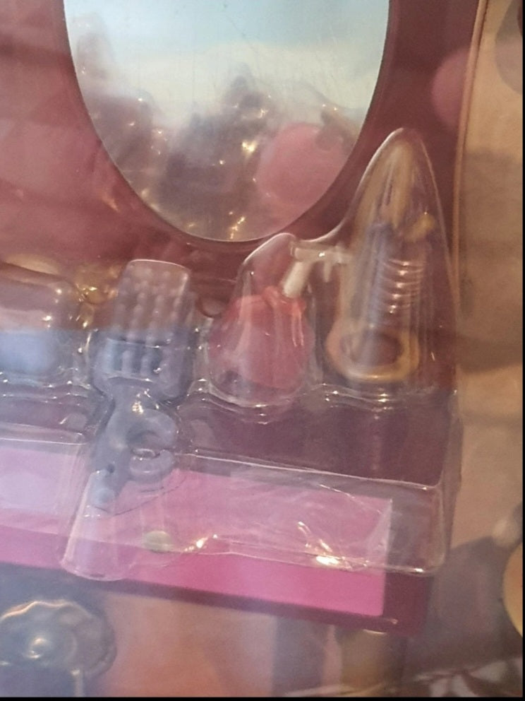 Bratz chambre princesse