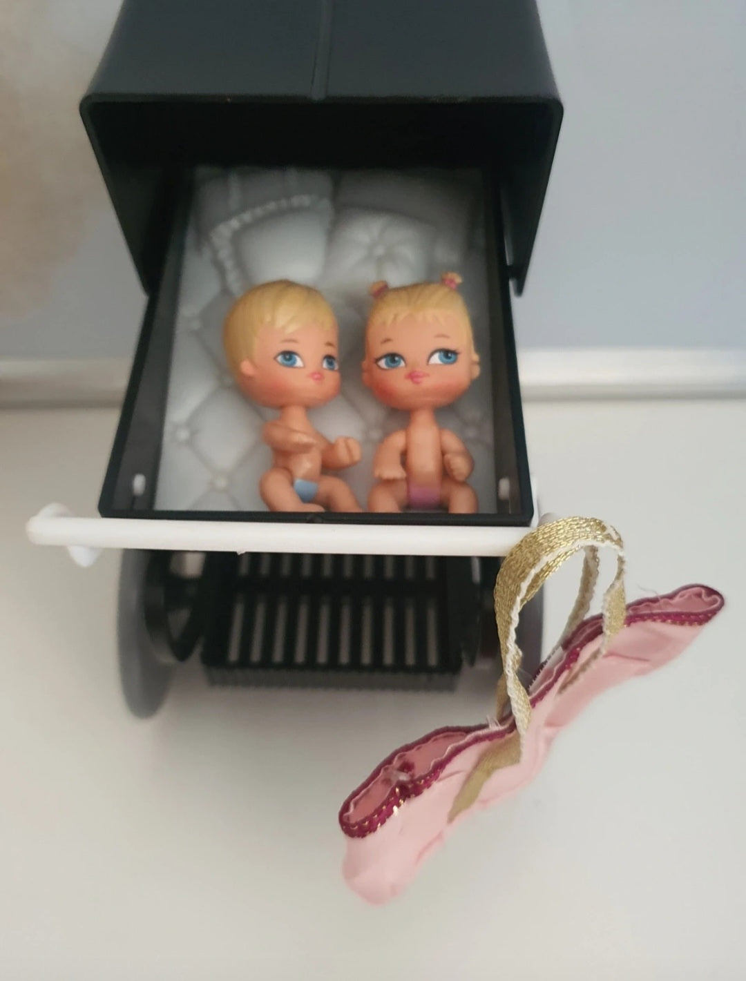 Bratz babysitting cloe