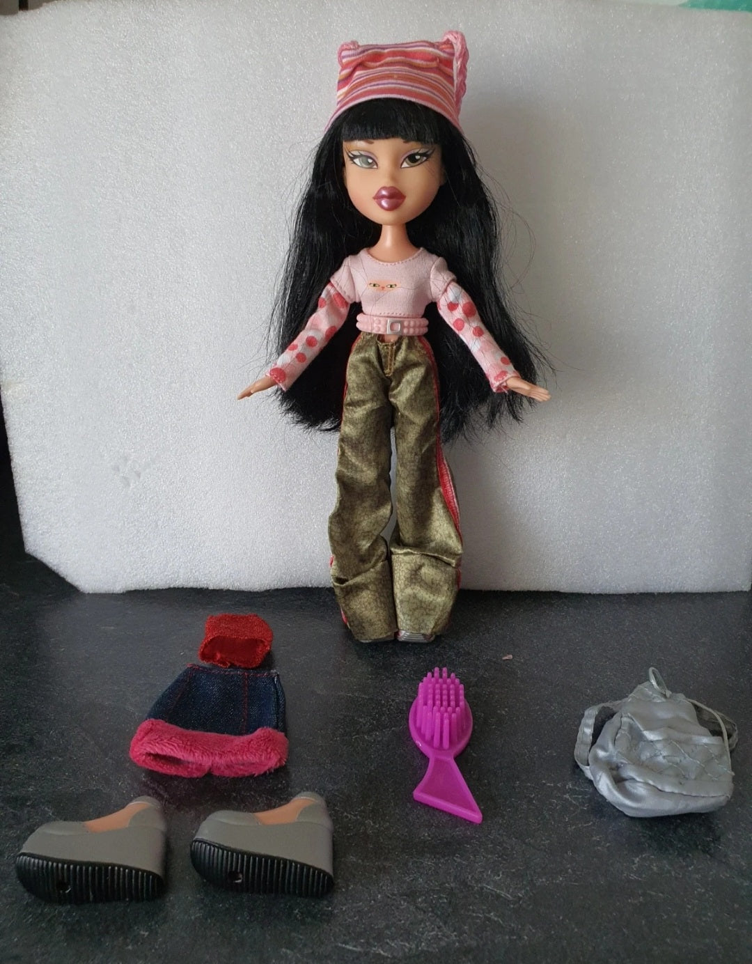 Bratz jade