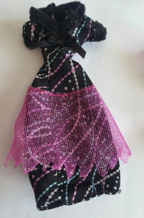 Acessoires monster high Abey Abdominable