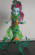 Monster high a recoiffée