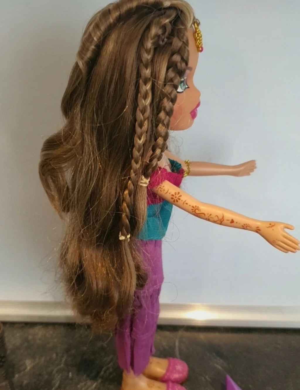 Bratz yasmin genie