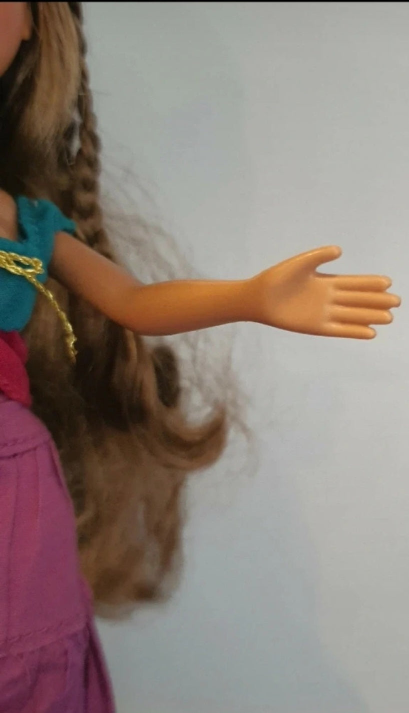 Bratz yasmin genie