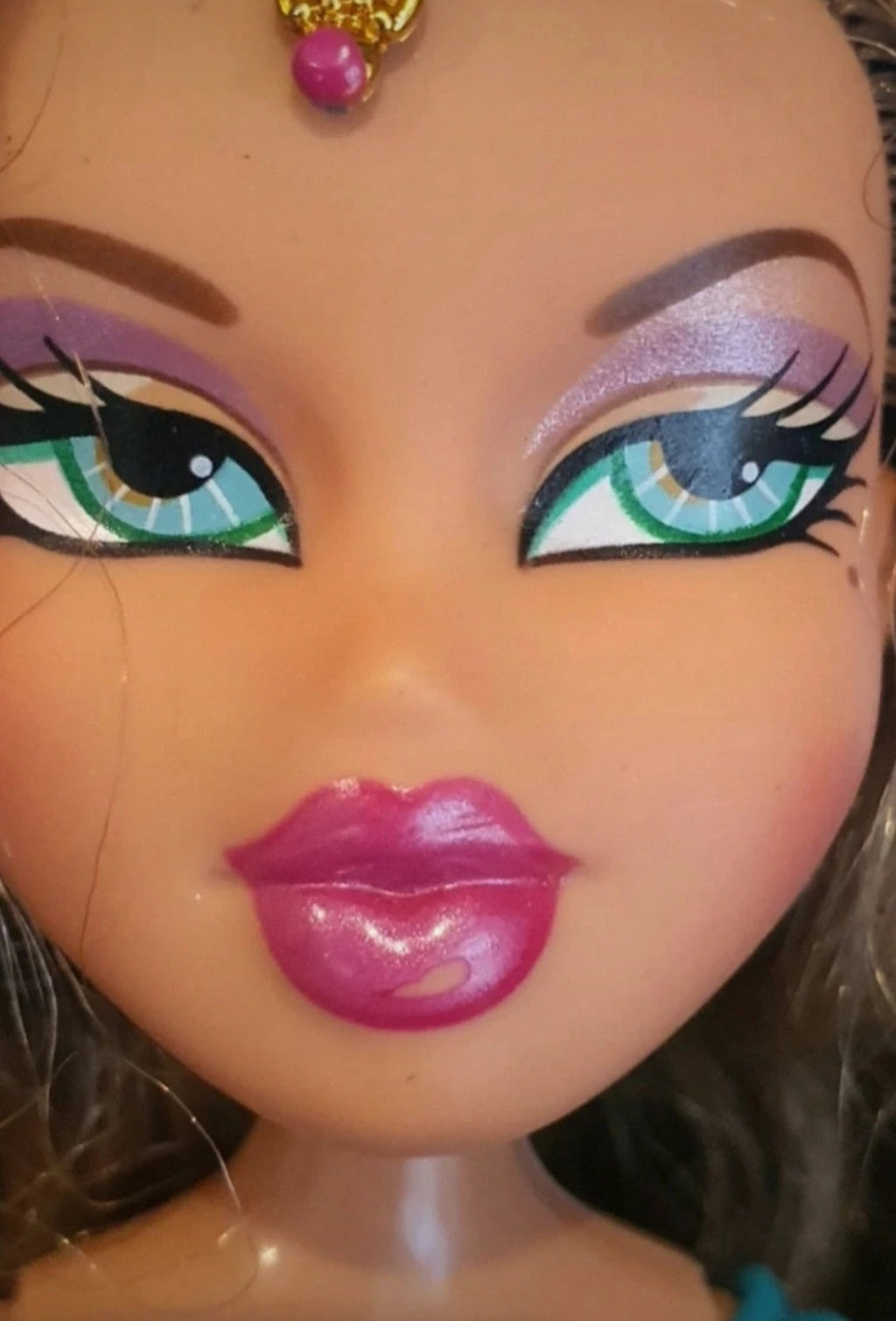 Bratz yasmin genie