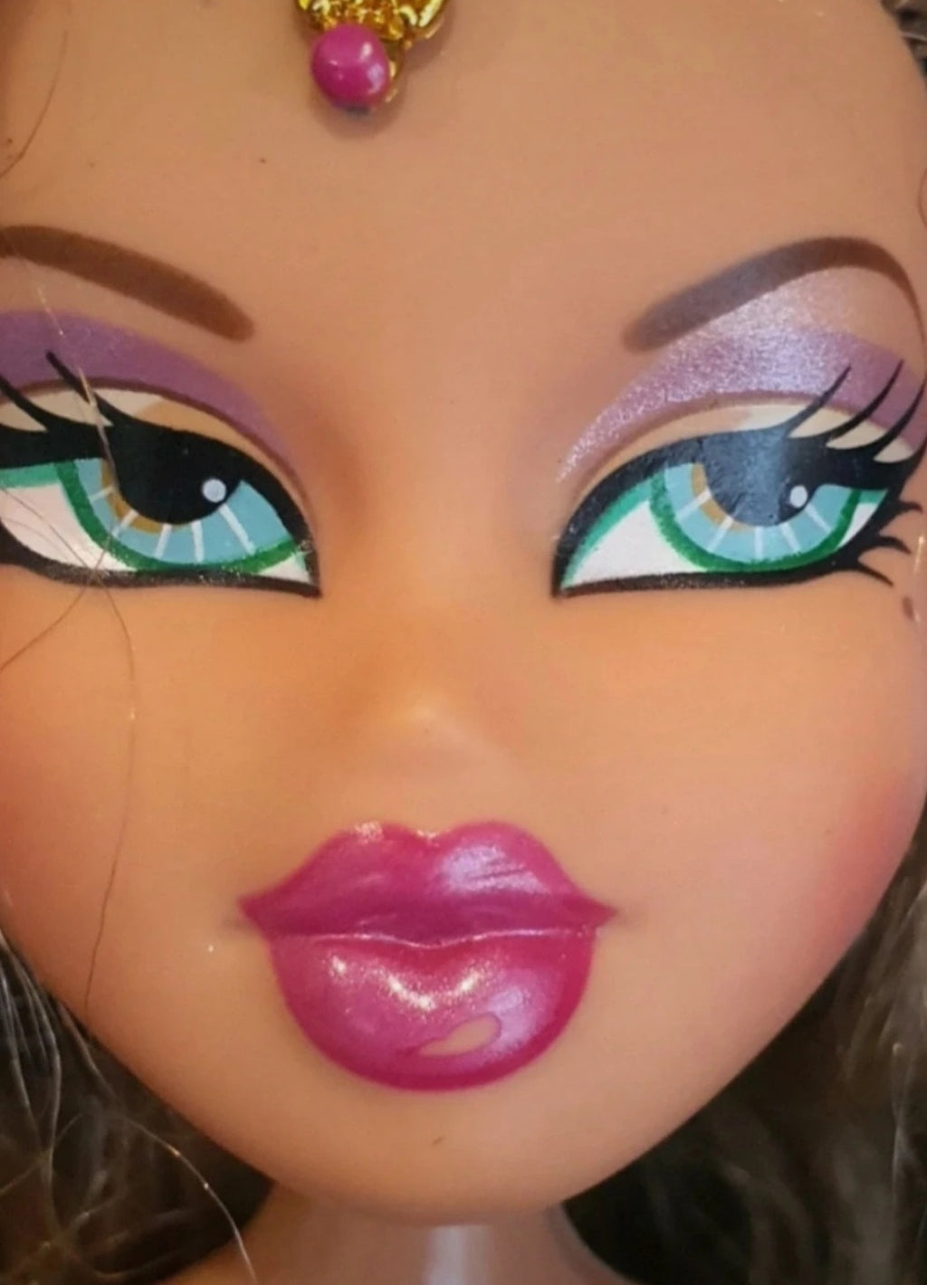 Bratz yasmin genie