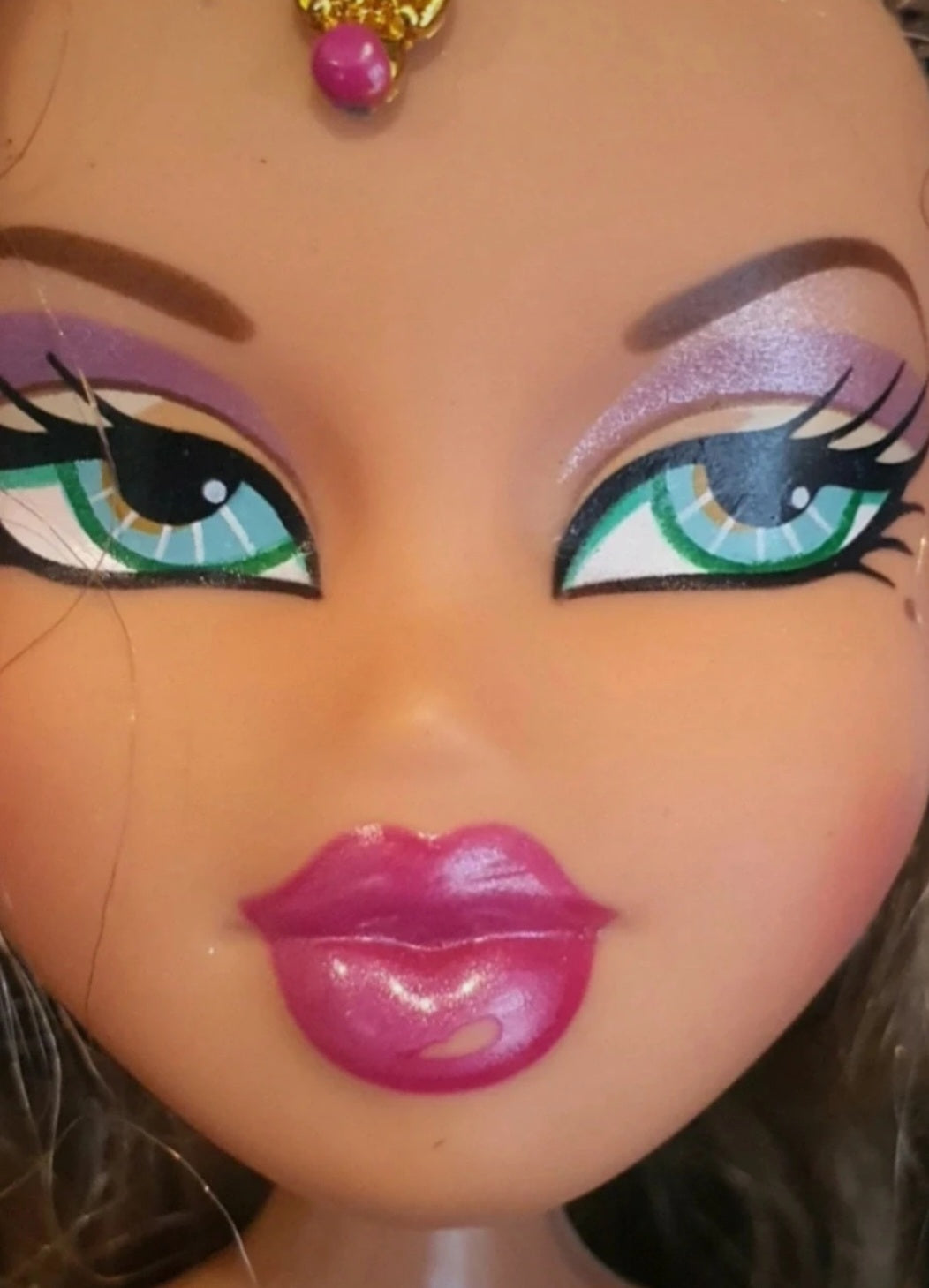 Bratz yasmin genie
