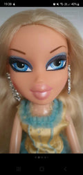 Bratz cloe costume party