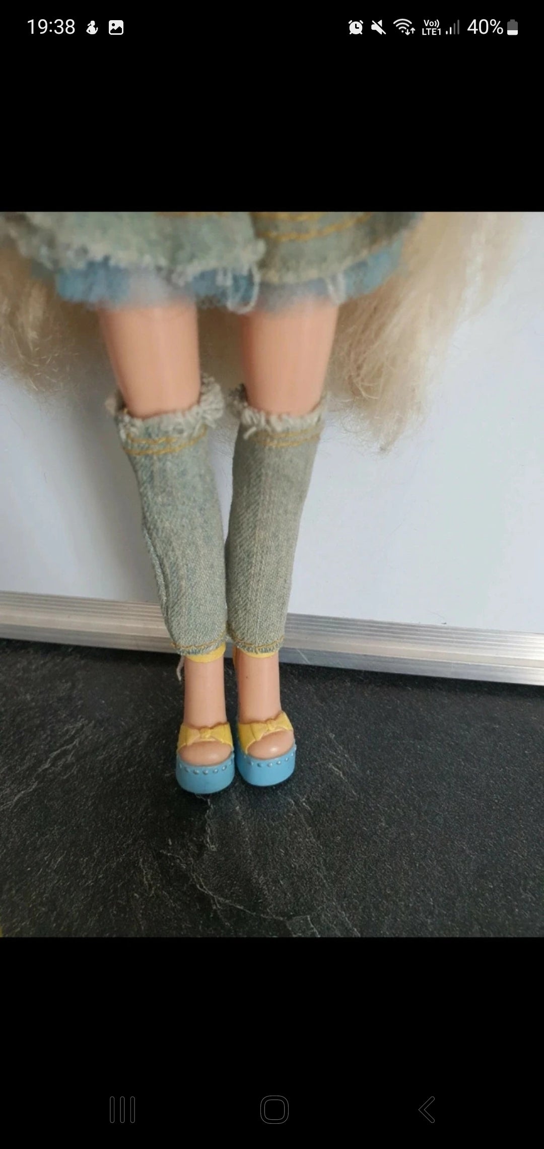 Bratz cloe costume party
