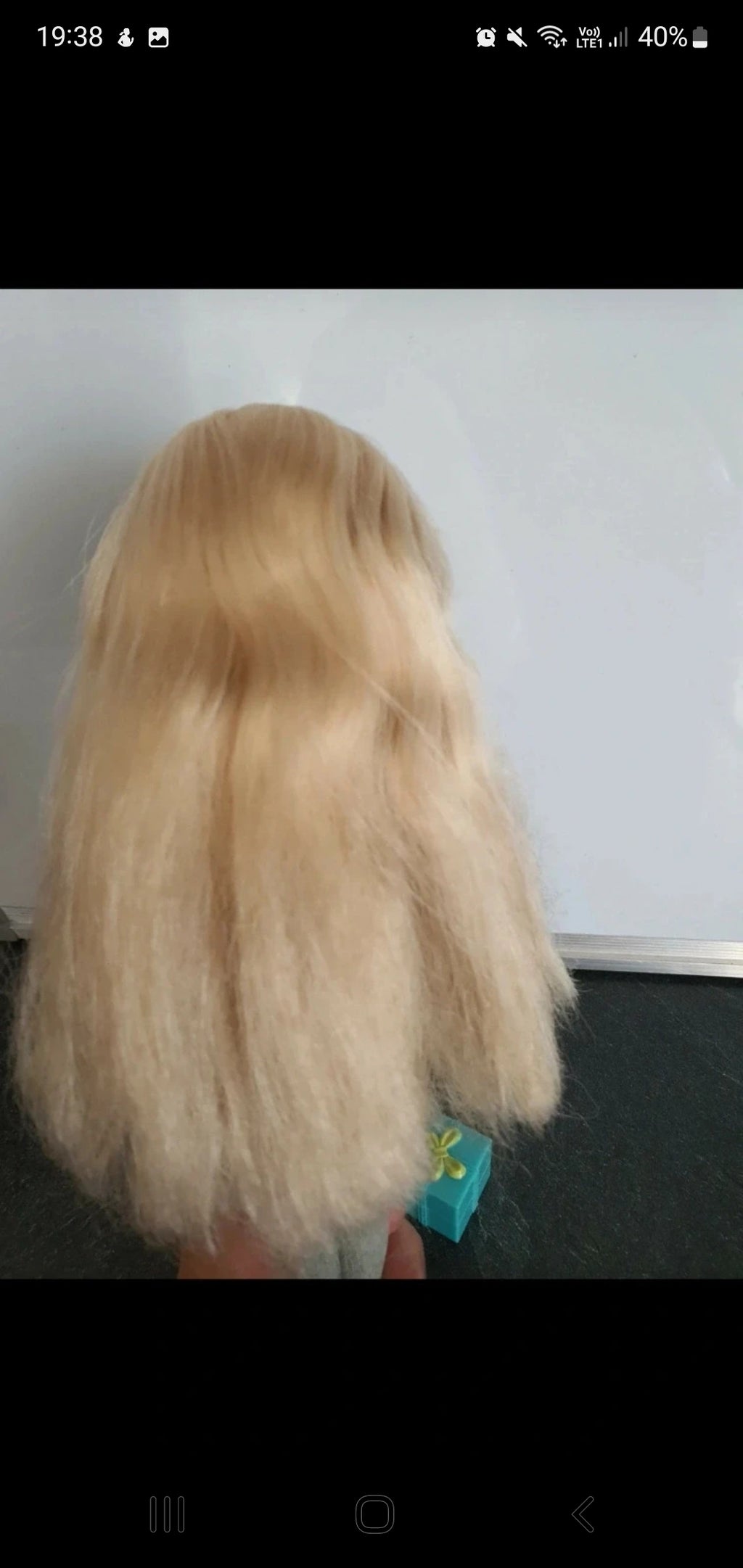 Bratz cloe costume party