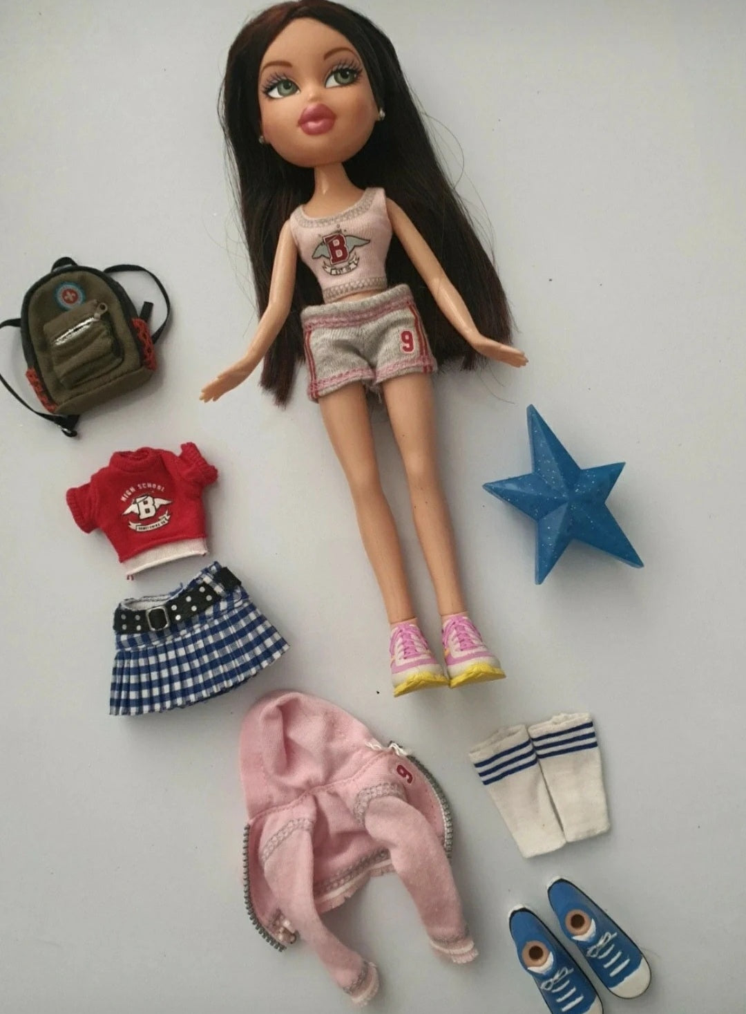 Bratz Katia classe